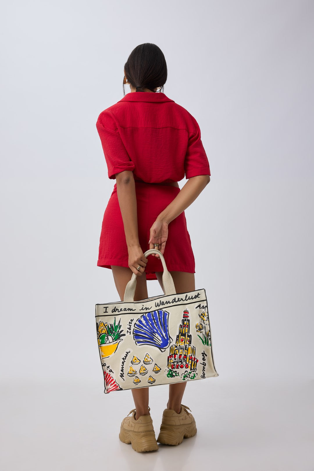 The Wanderlust (Pearl)