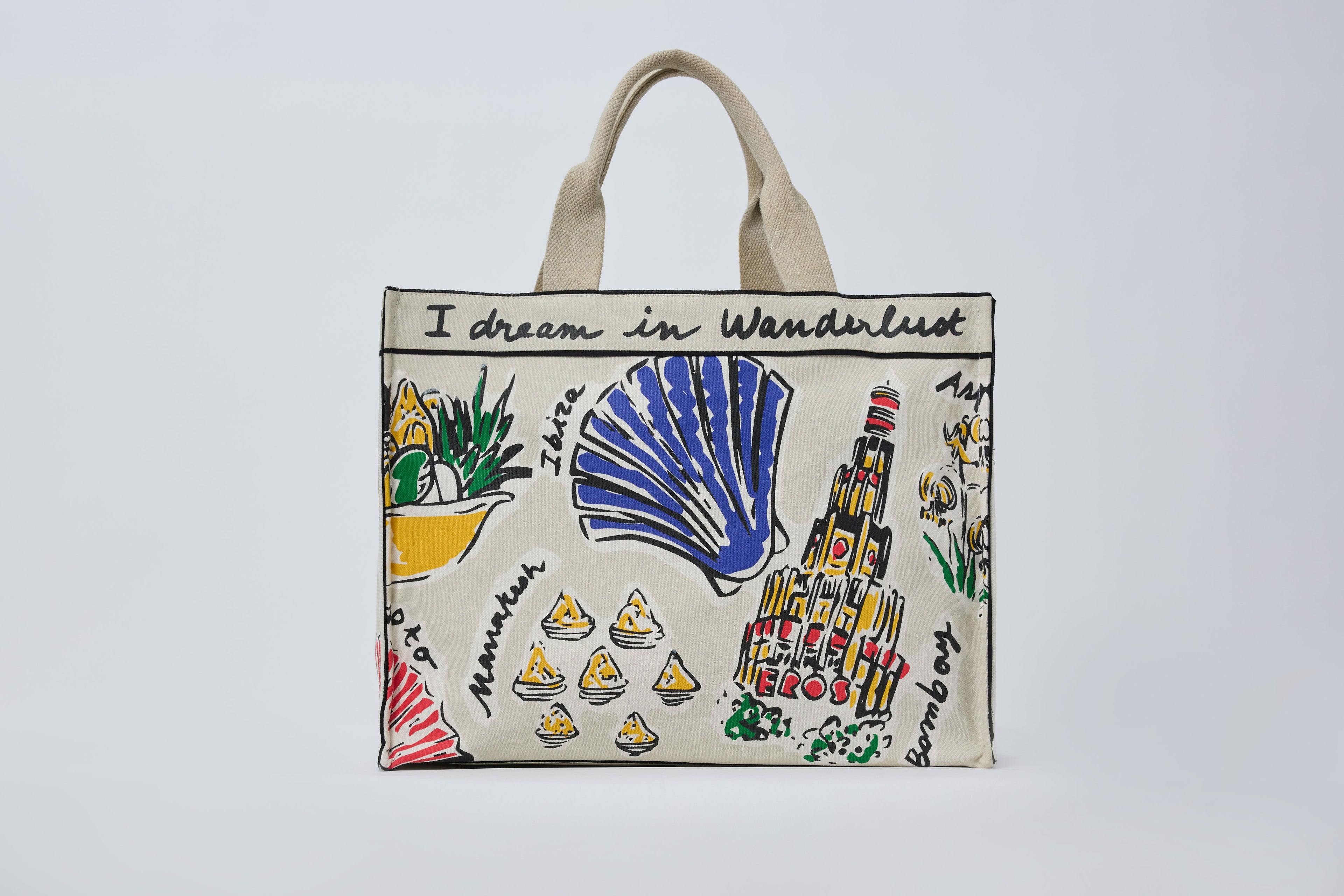 The Wanderlust (Pearl)