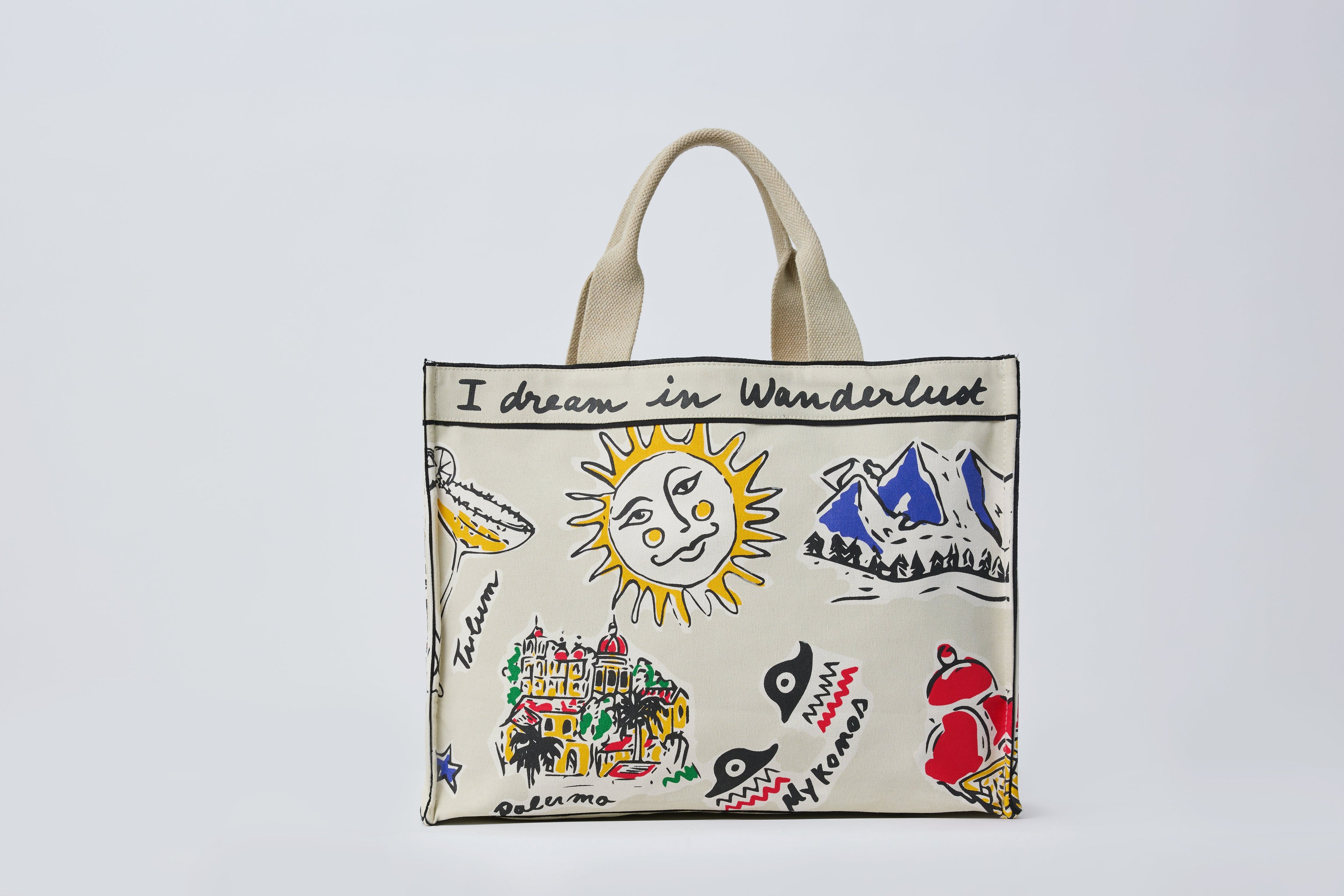 The Wanderlust (Pearl)