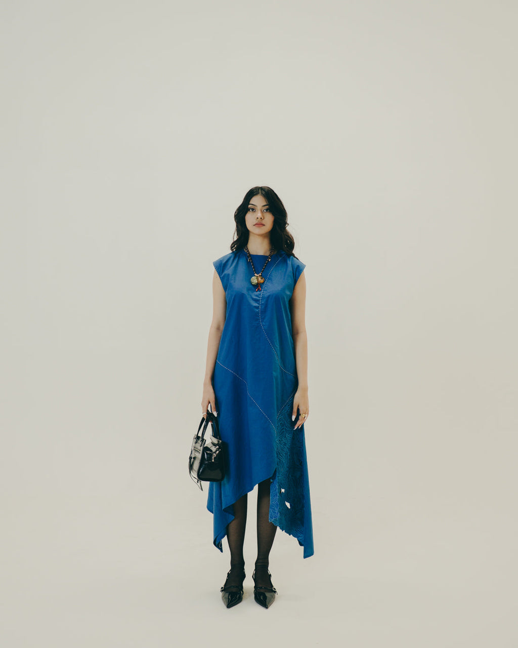 Blue Mirage Dress