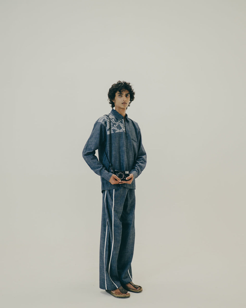 Denim Co-ord