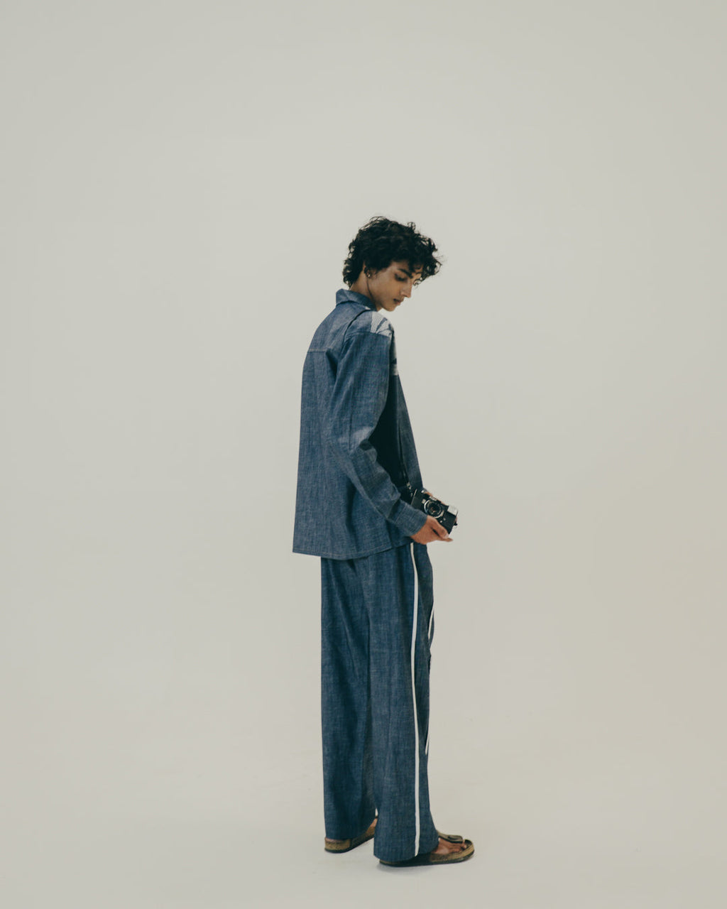 Denim Co-ord