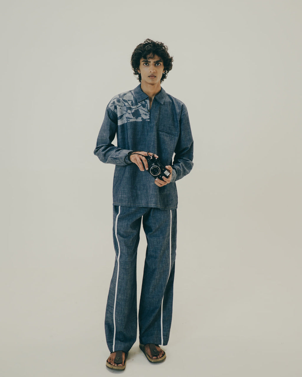Denim Co-ord
