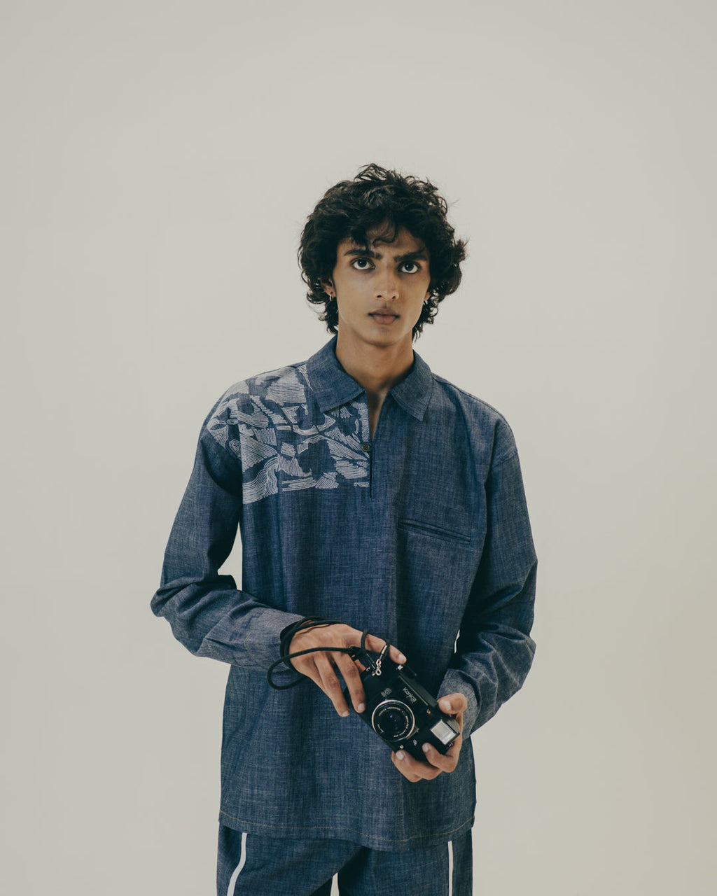 Denim Co-ord