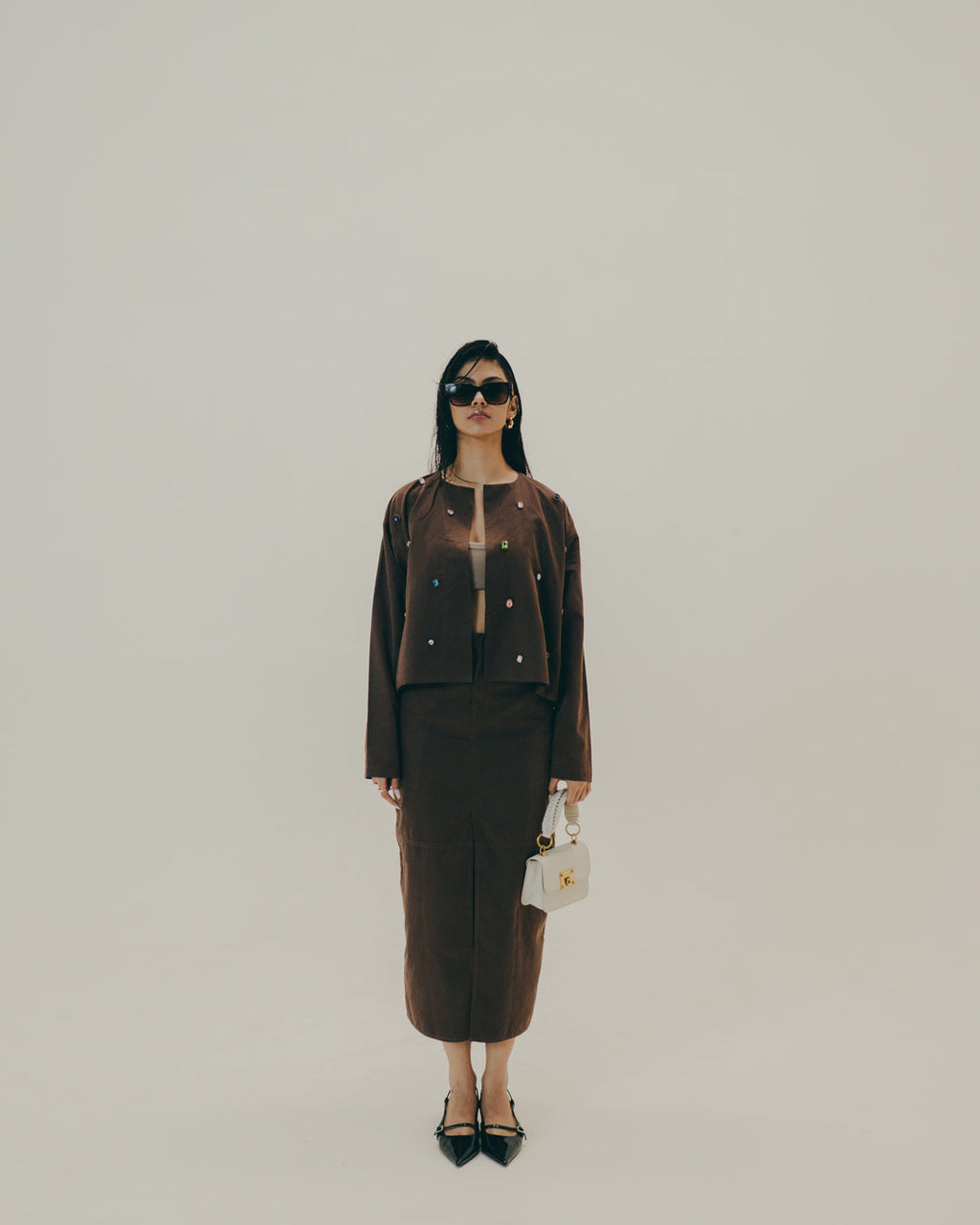 Espresso Co-ord