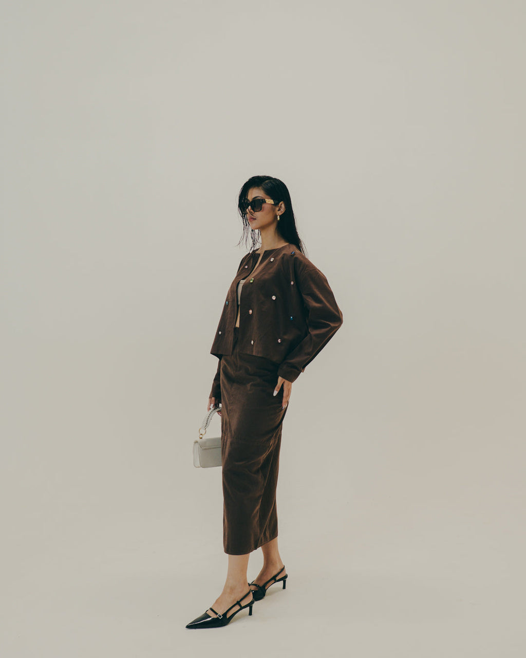 Espresso Co-ord