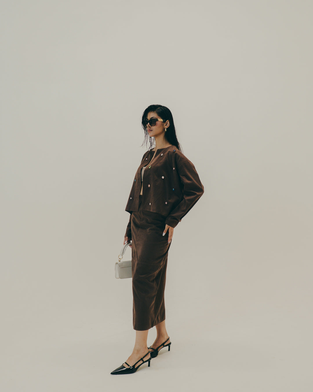 Espresso Co-ord