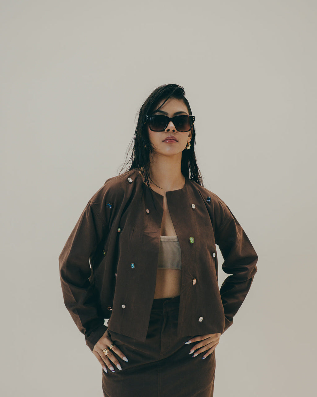 Espresso Co-ord