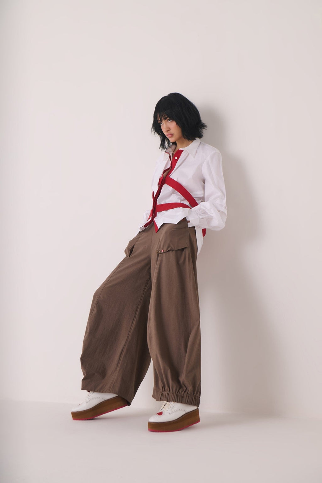 AIKO - Pants — view 2