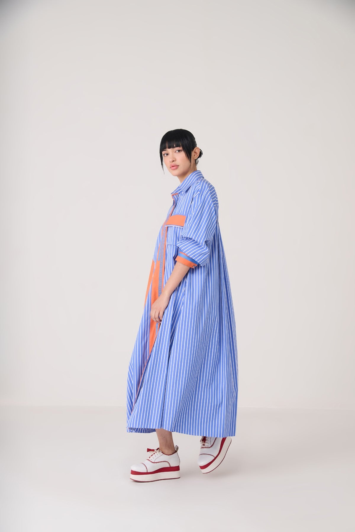 AKI - Shirtdress — view 2