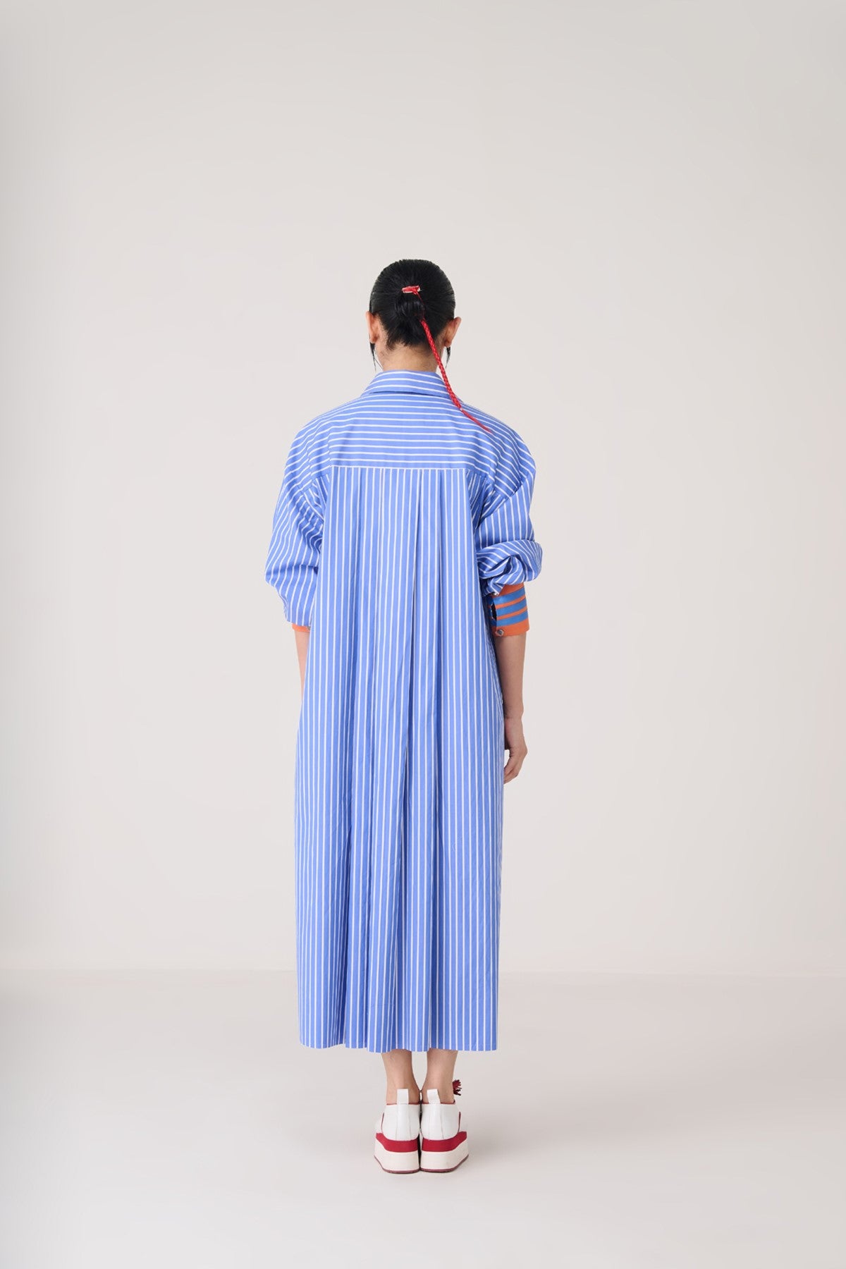AKI - Shirtdress — view 3