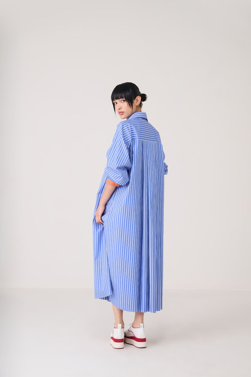 AKI - Shirtdress — view 4