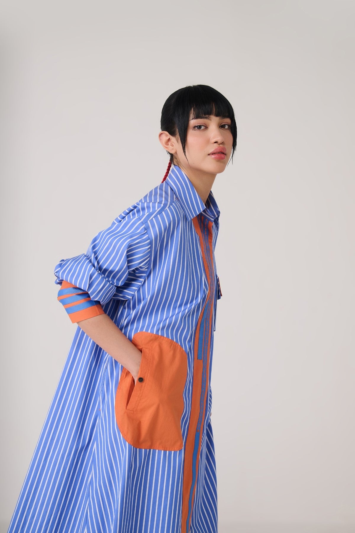 AKI - Shirtdress — view 5
