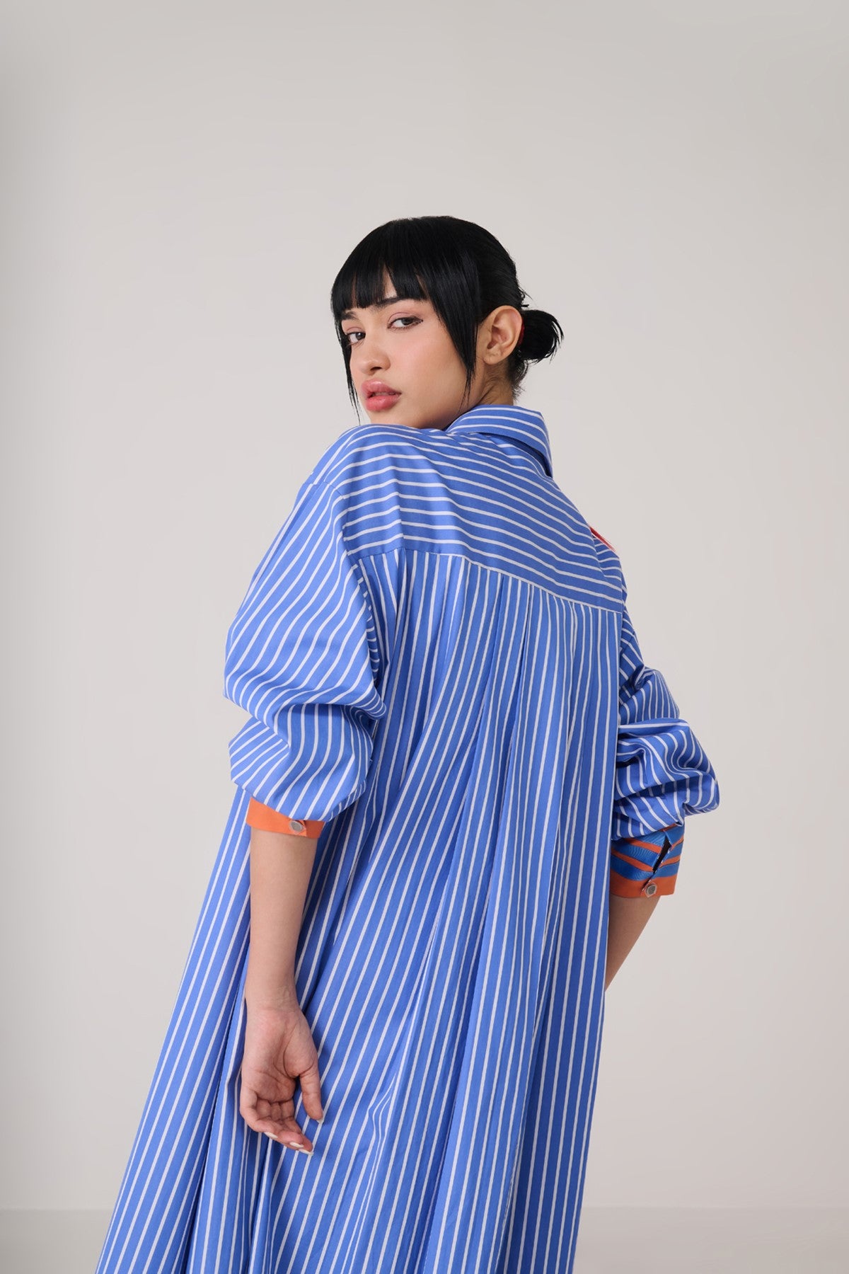 AKI - Shirtdress — view 7