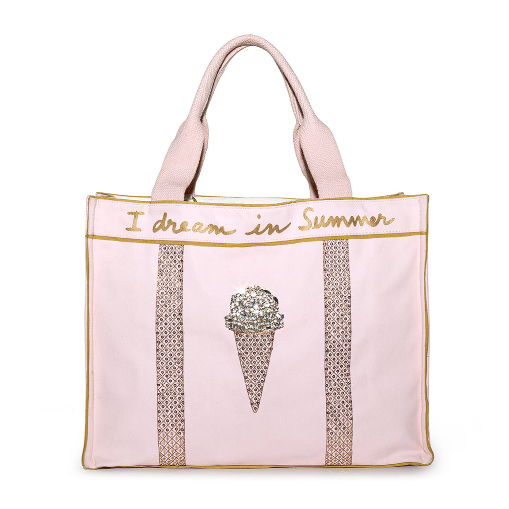 Summer Duo (Strawberry Pink)