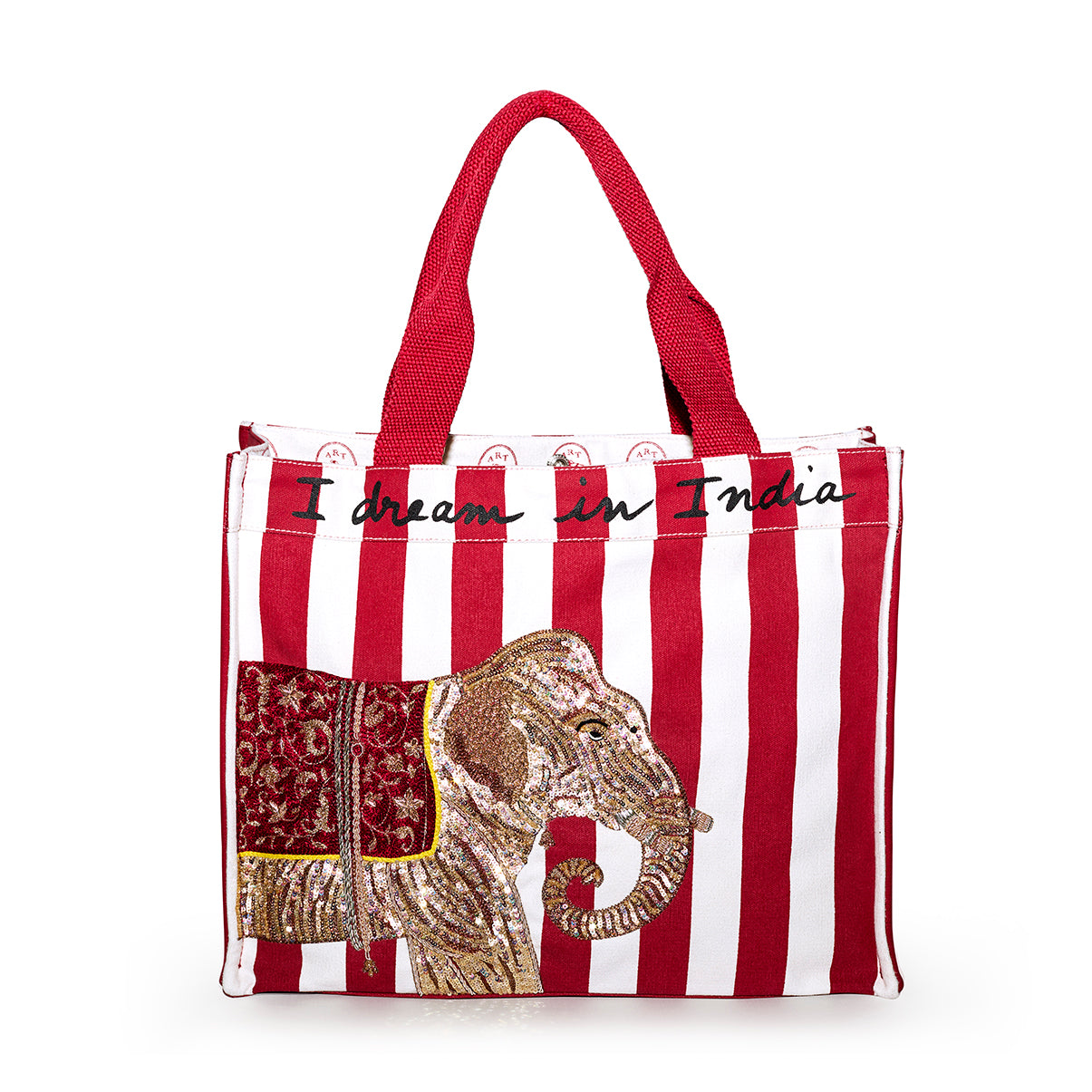 Tara (Vermillion Red)