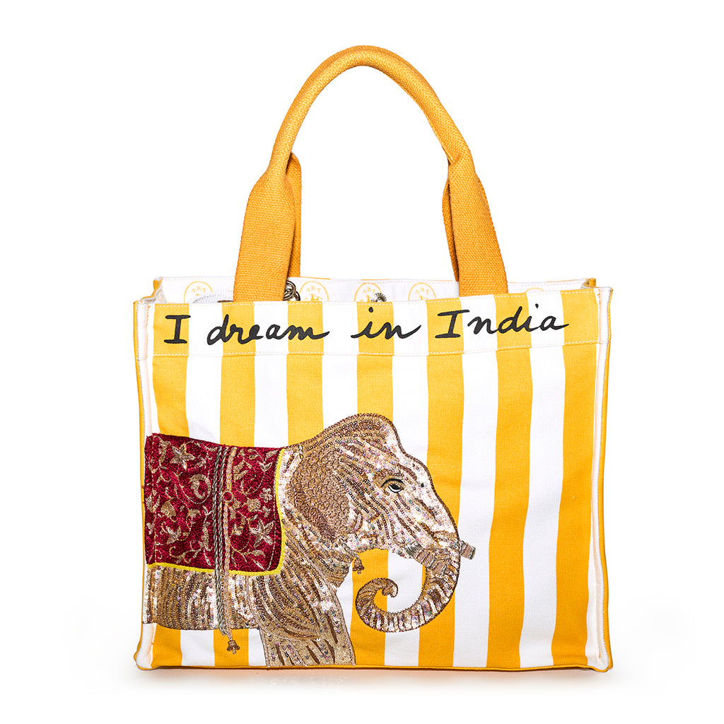 Tara (Canary Yellow)