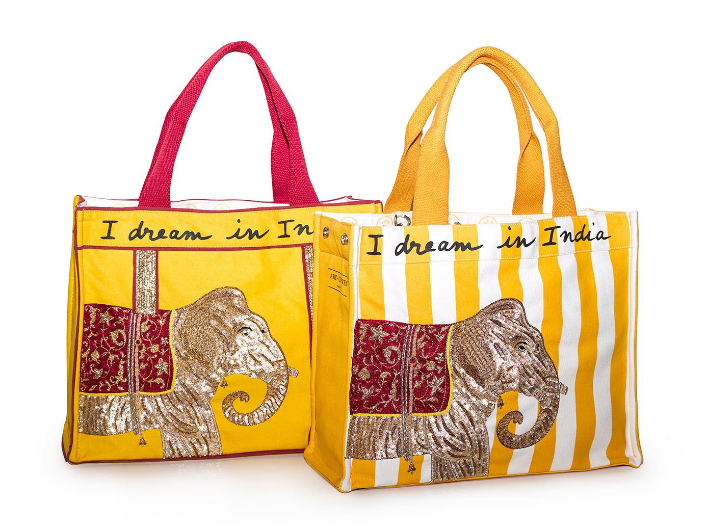 Tara (Canary Yellow)