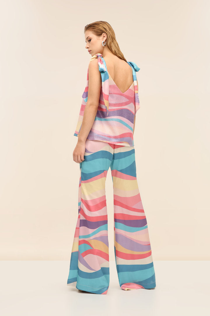 Aurelia Swing Top