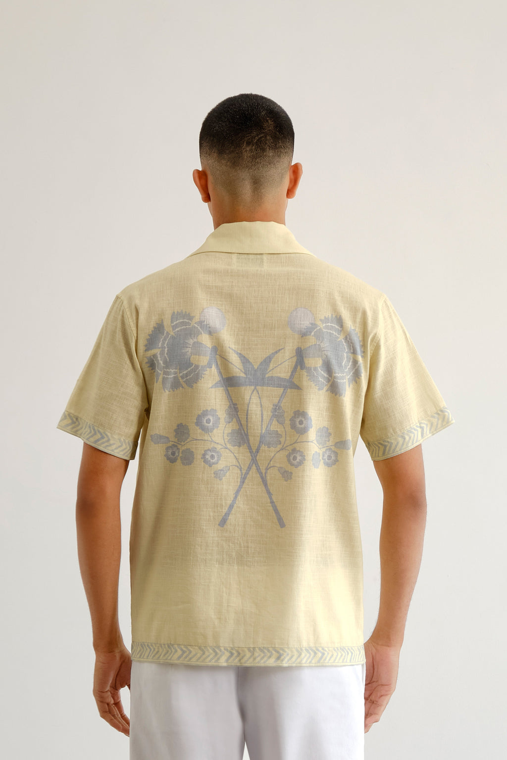 Botanical Polo Shirt