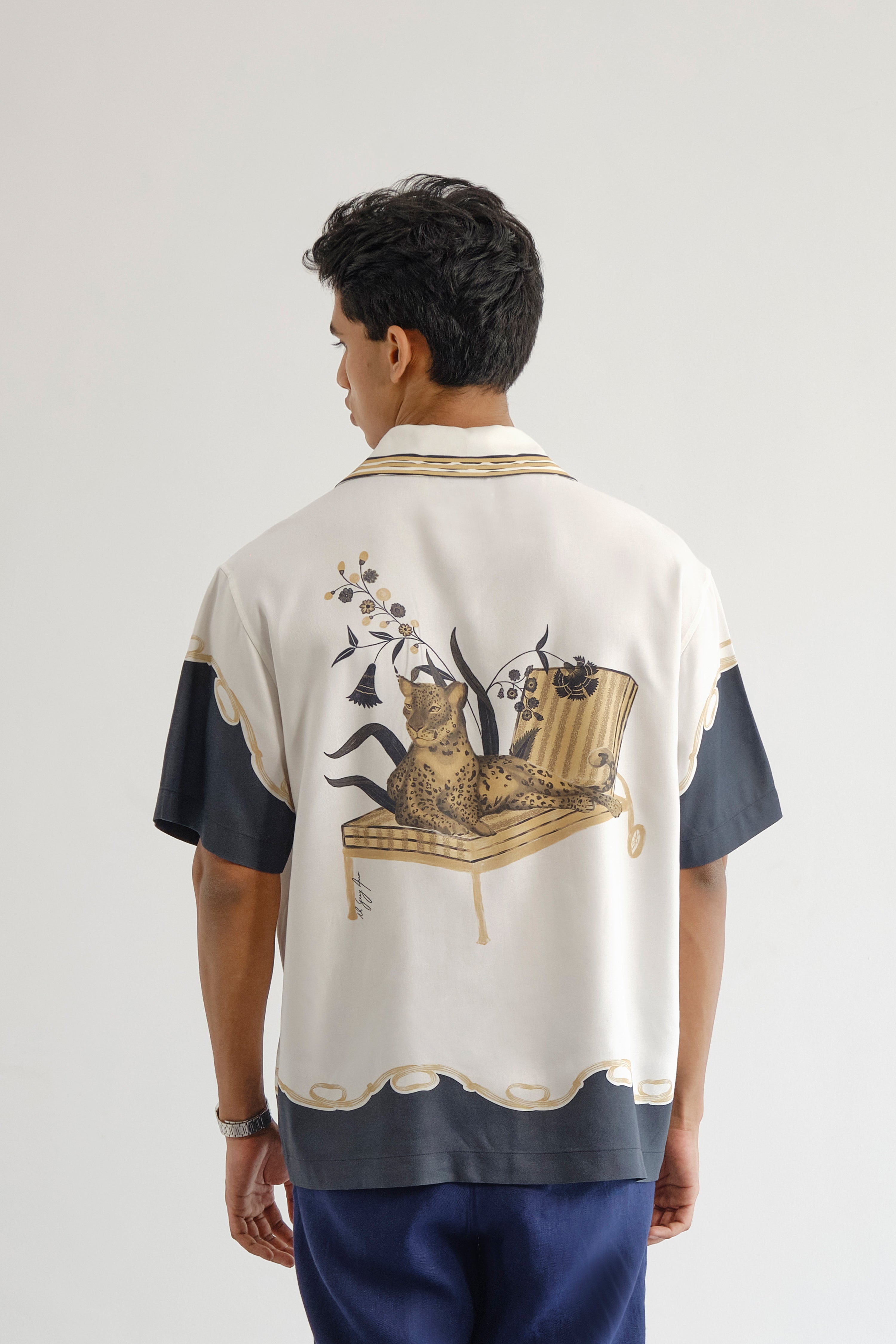 Botanical Siesta Shirt