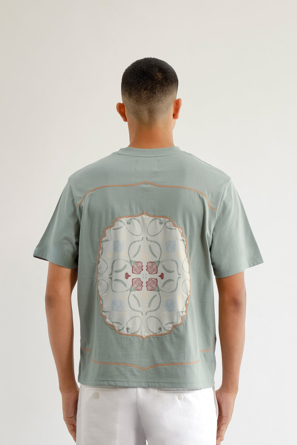 Vintage Jali T-shirt
