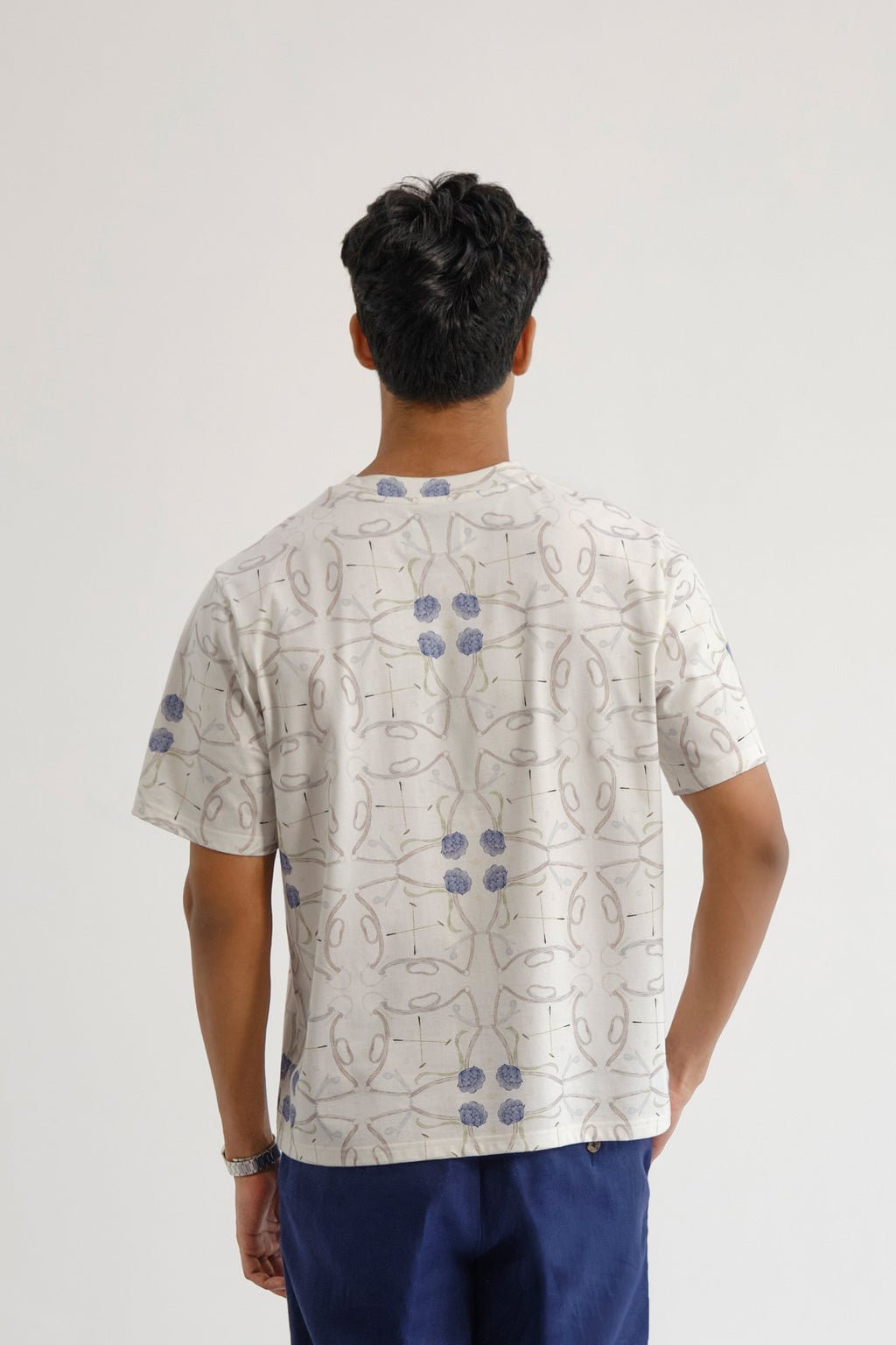 Polo Jali  T-shirt