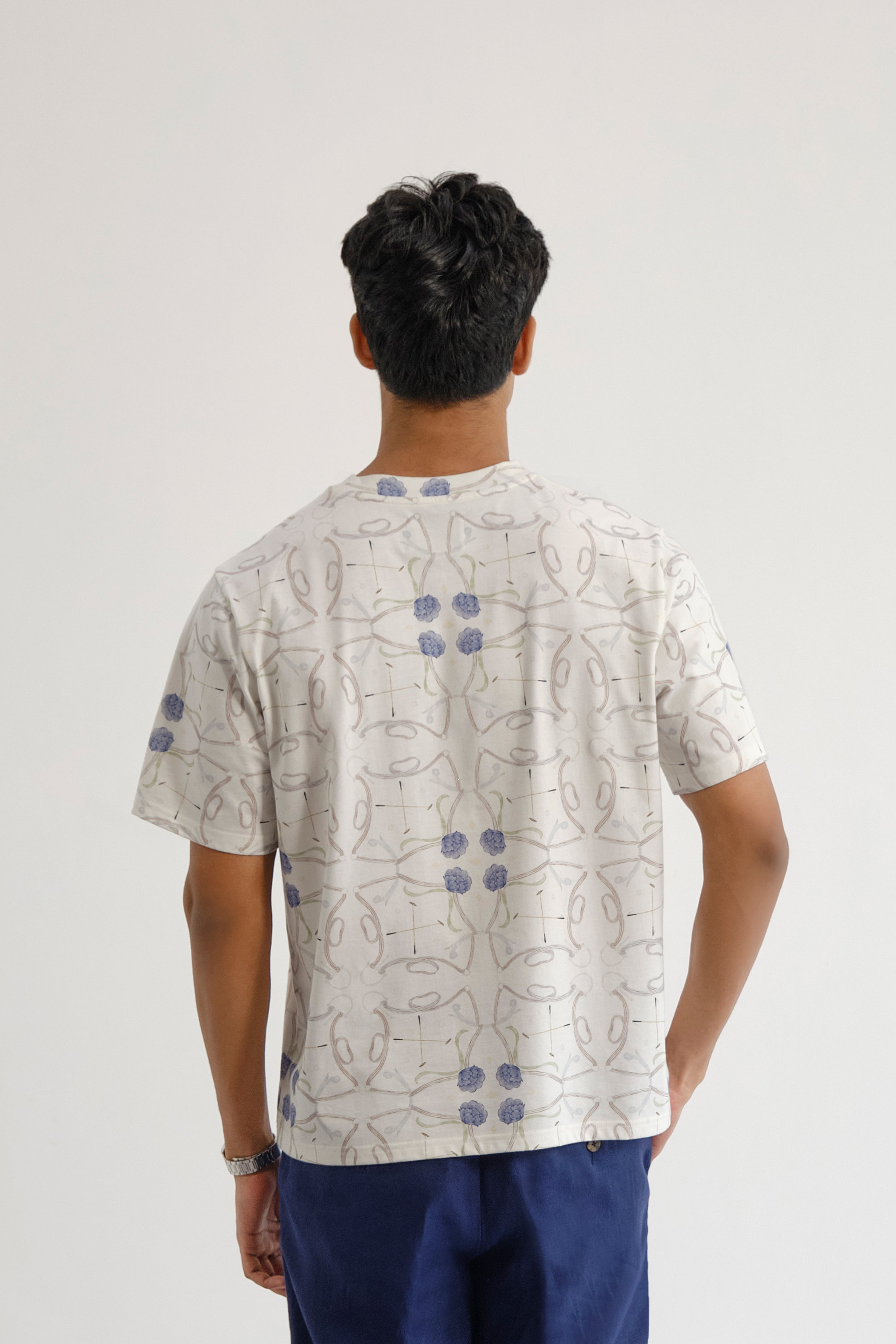 Polo Jali  T-shirt