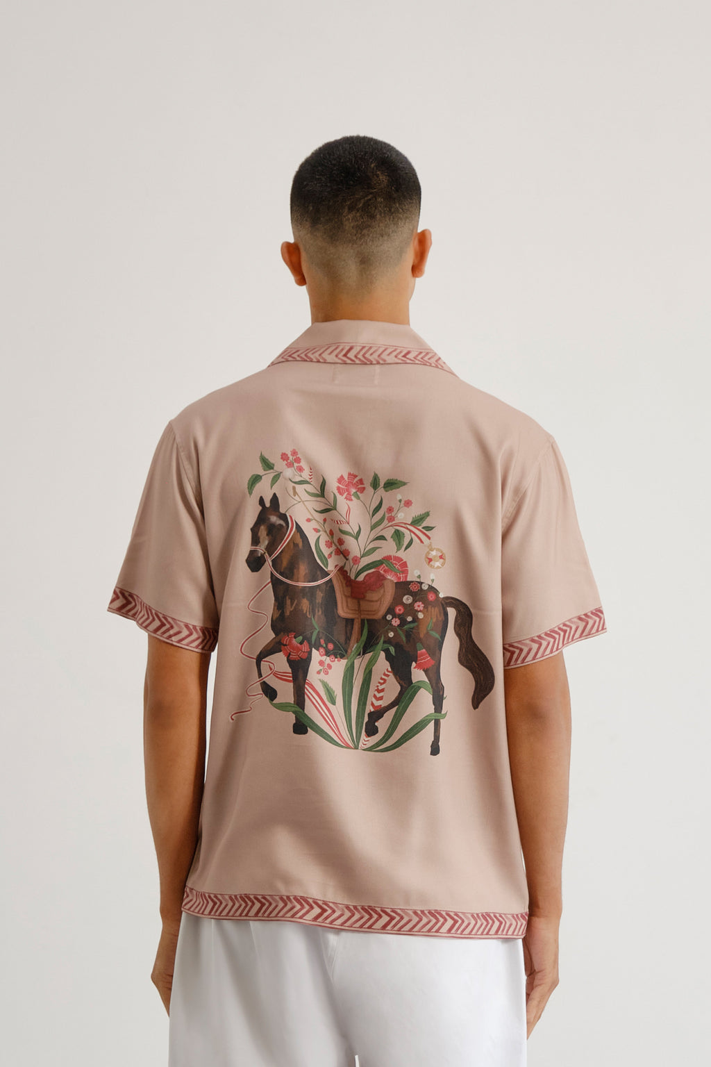 Botanical Horse Shirt
