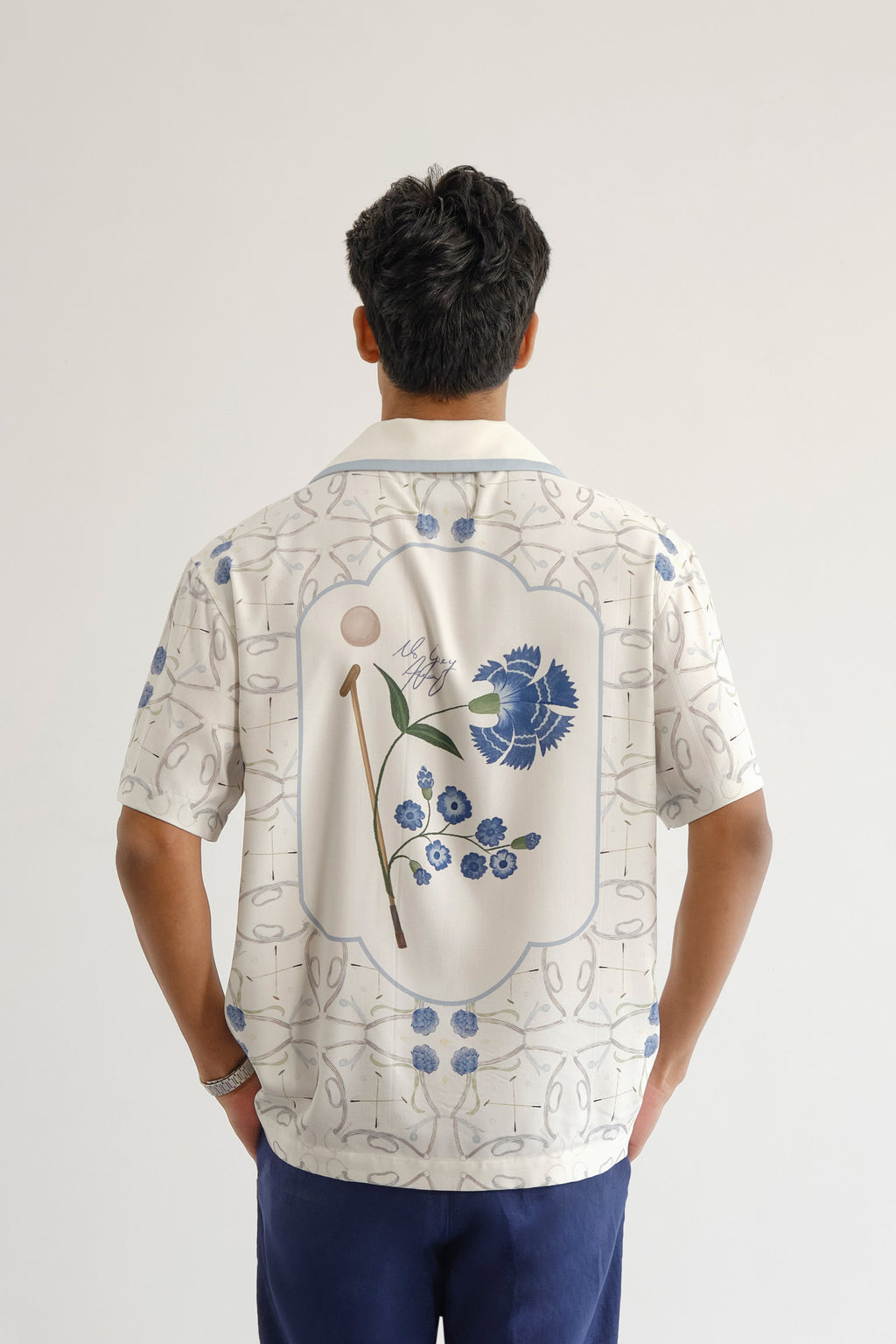 Polo Jali Shirt