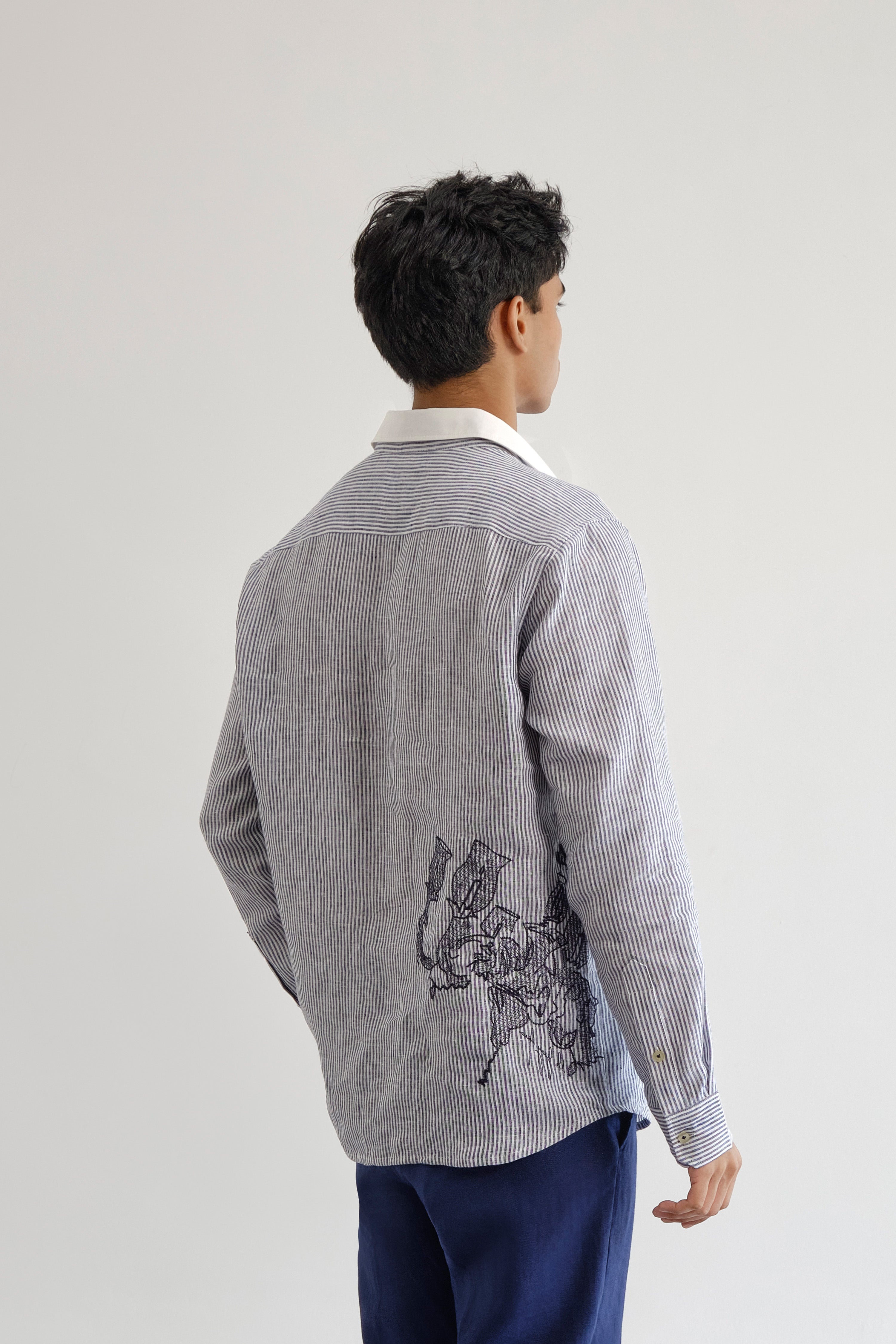 Swinging Jhoomar Shirt