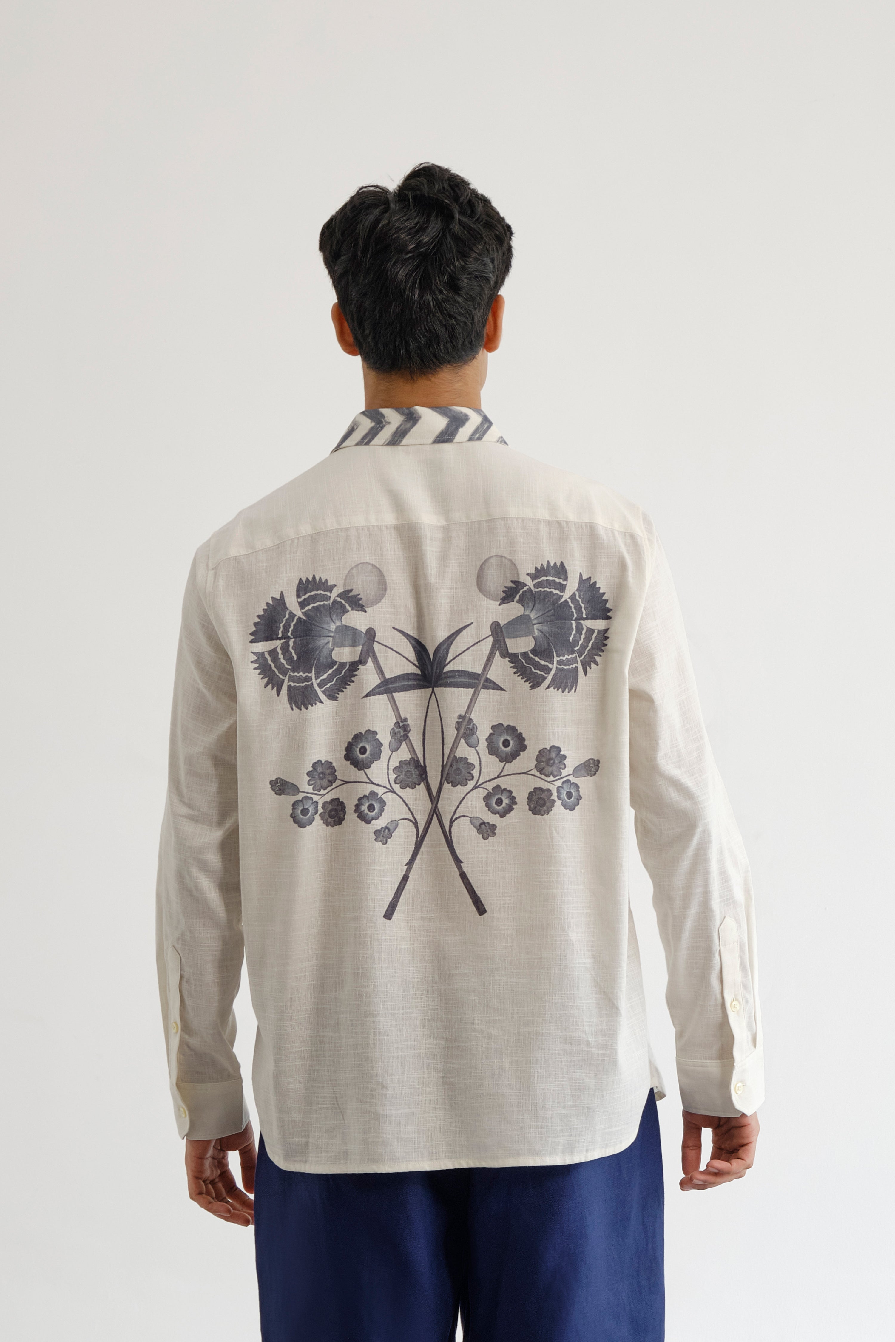 Botanical Polo Shirt