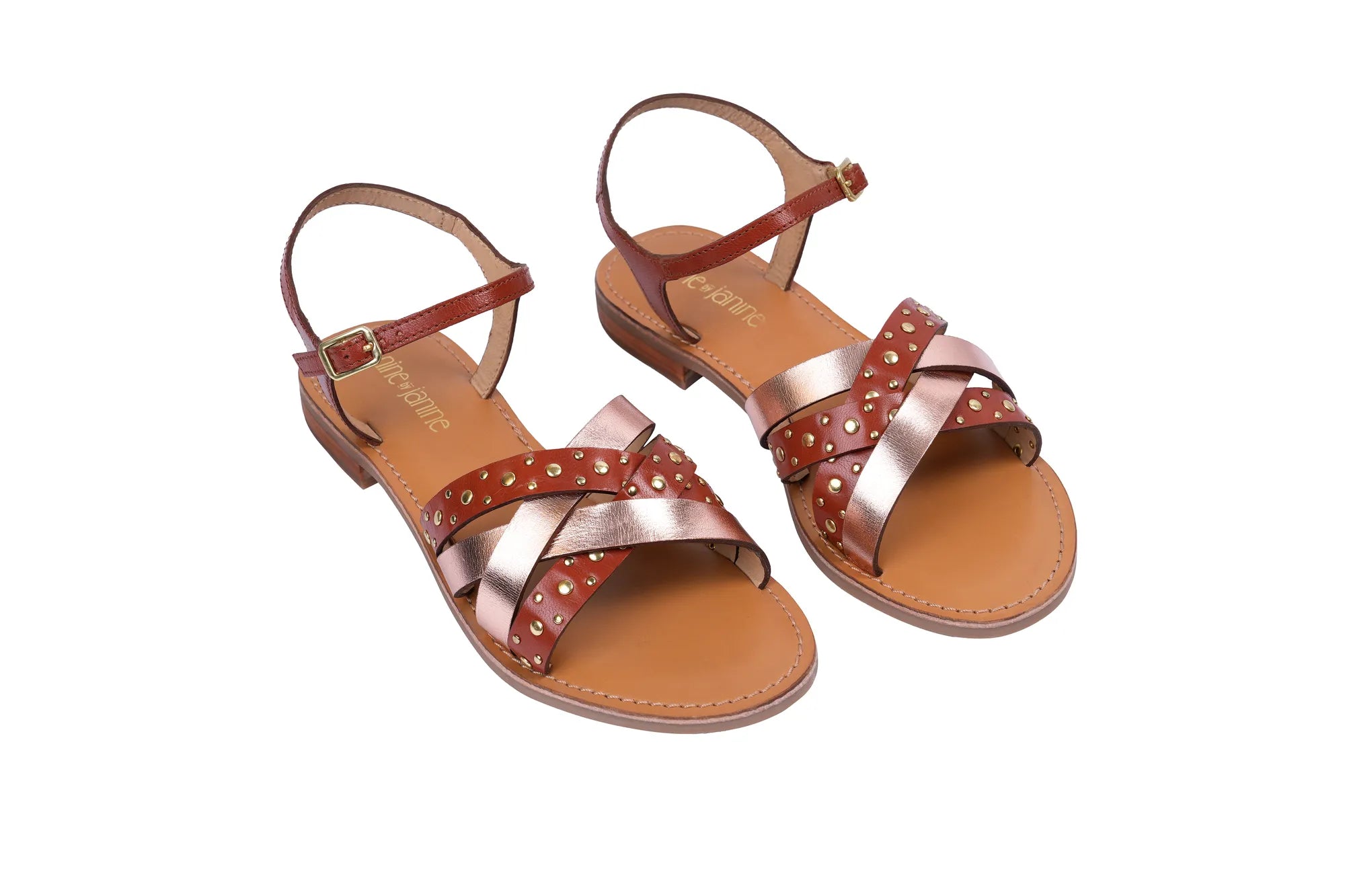 YAEL - Bric And Rose Gold