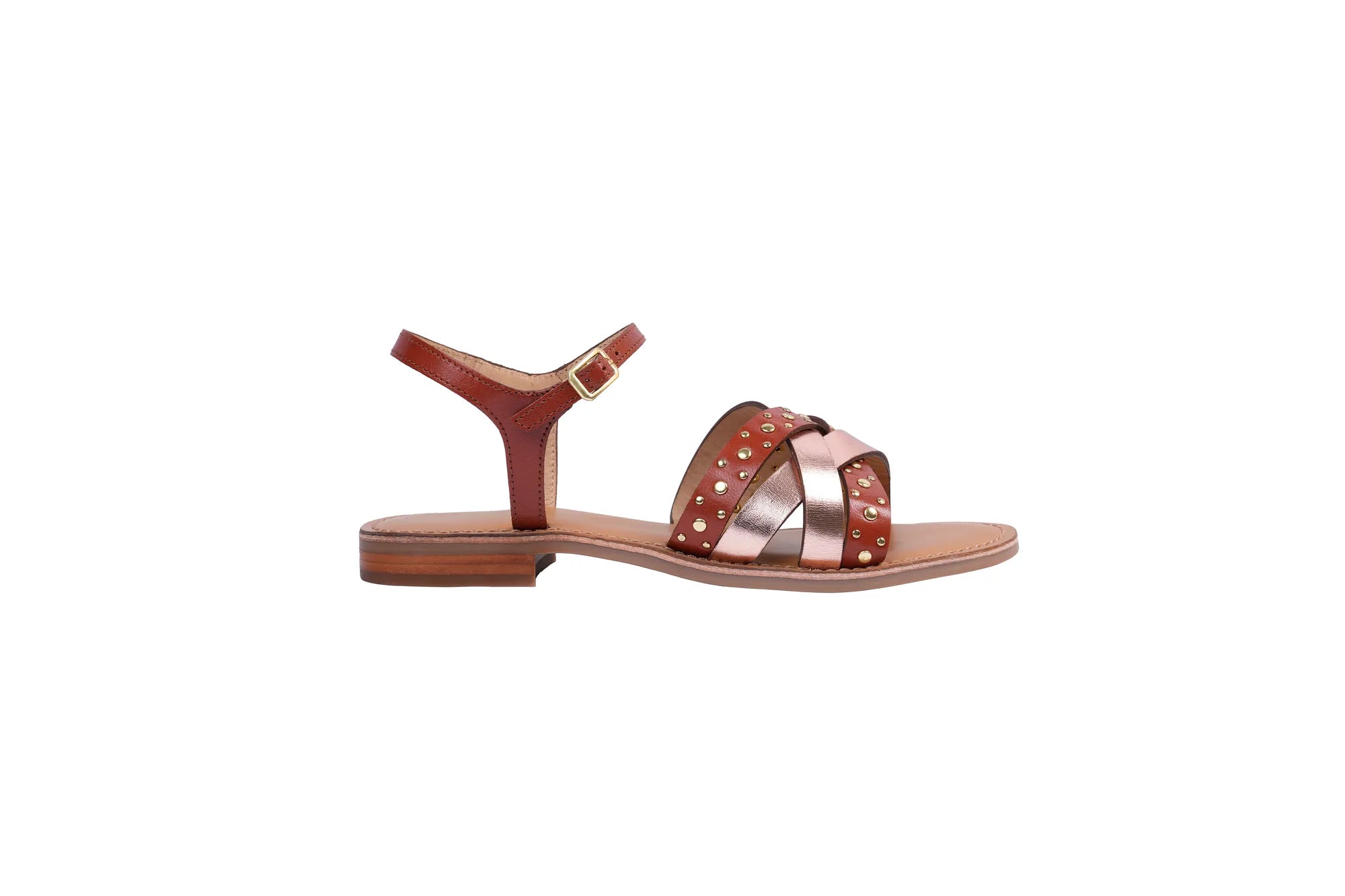 YAEL - Bric And Rose Gold