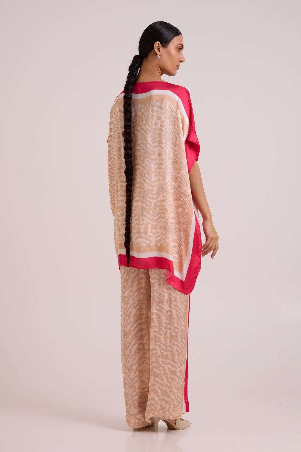 Ronnie - Caftan Tunic & Pant Set