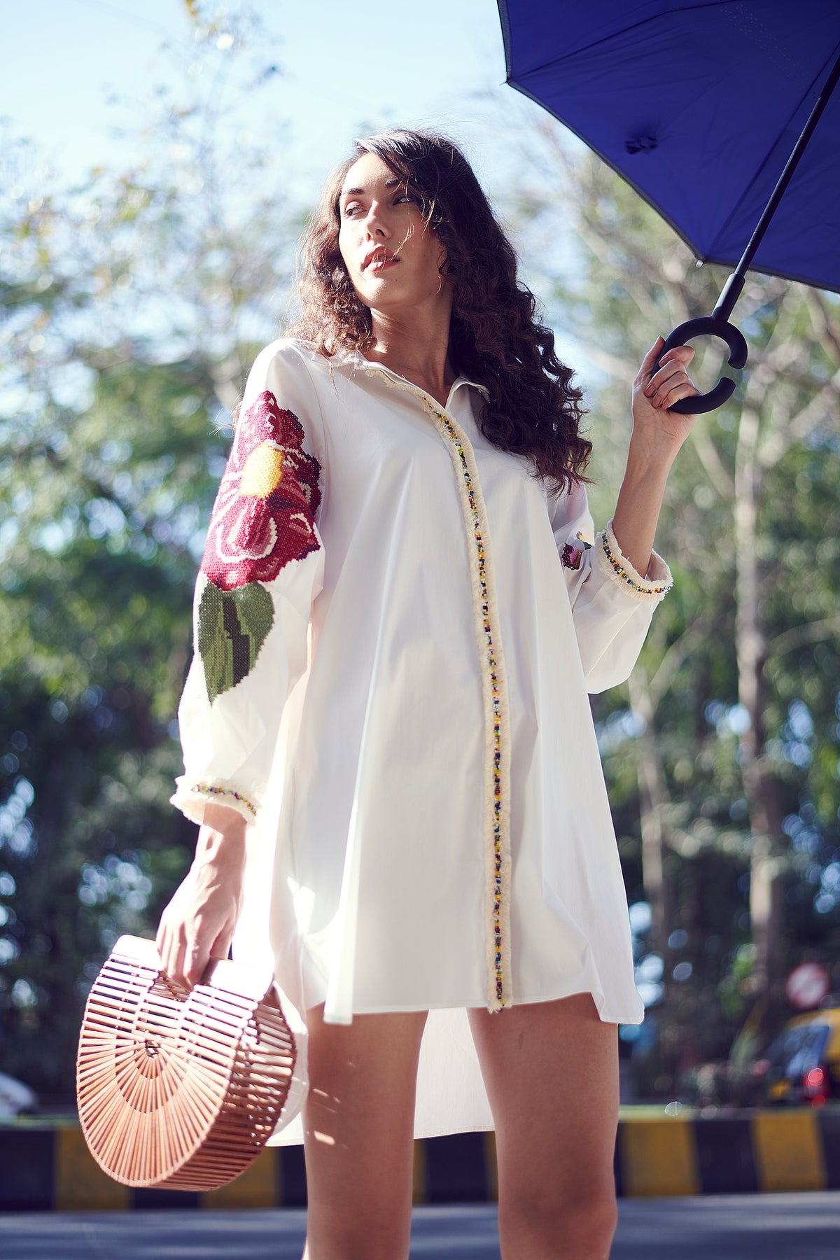 Blair Dress — Nika, The Curated Collective