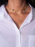 SolisticeTourmaline Link Chain