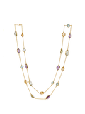 Luxe Link Gem Chain