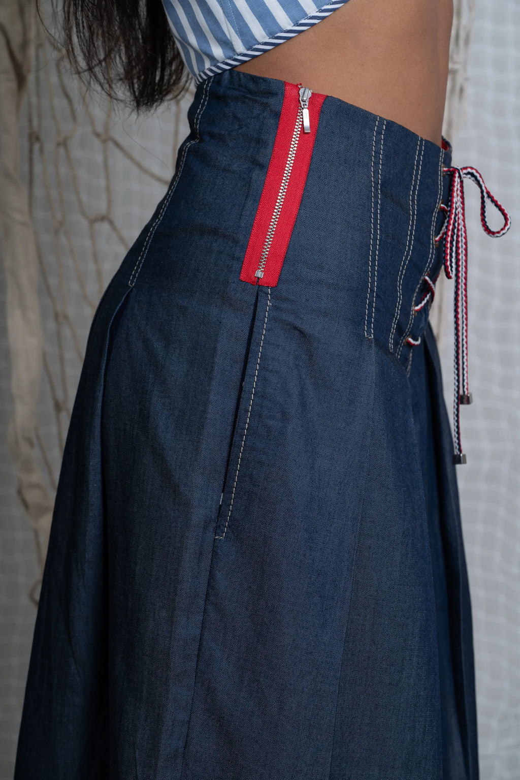 CORDELIA - Pants