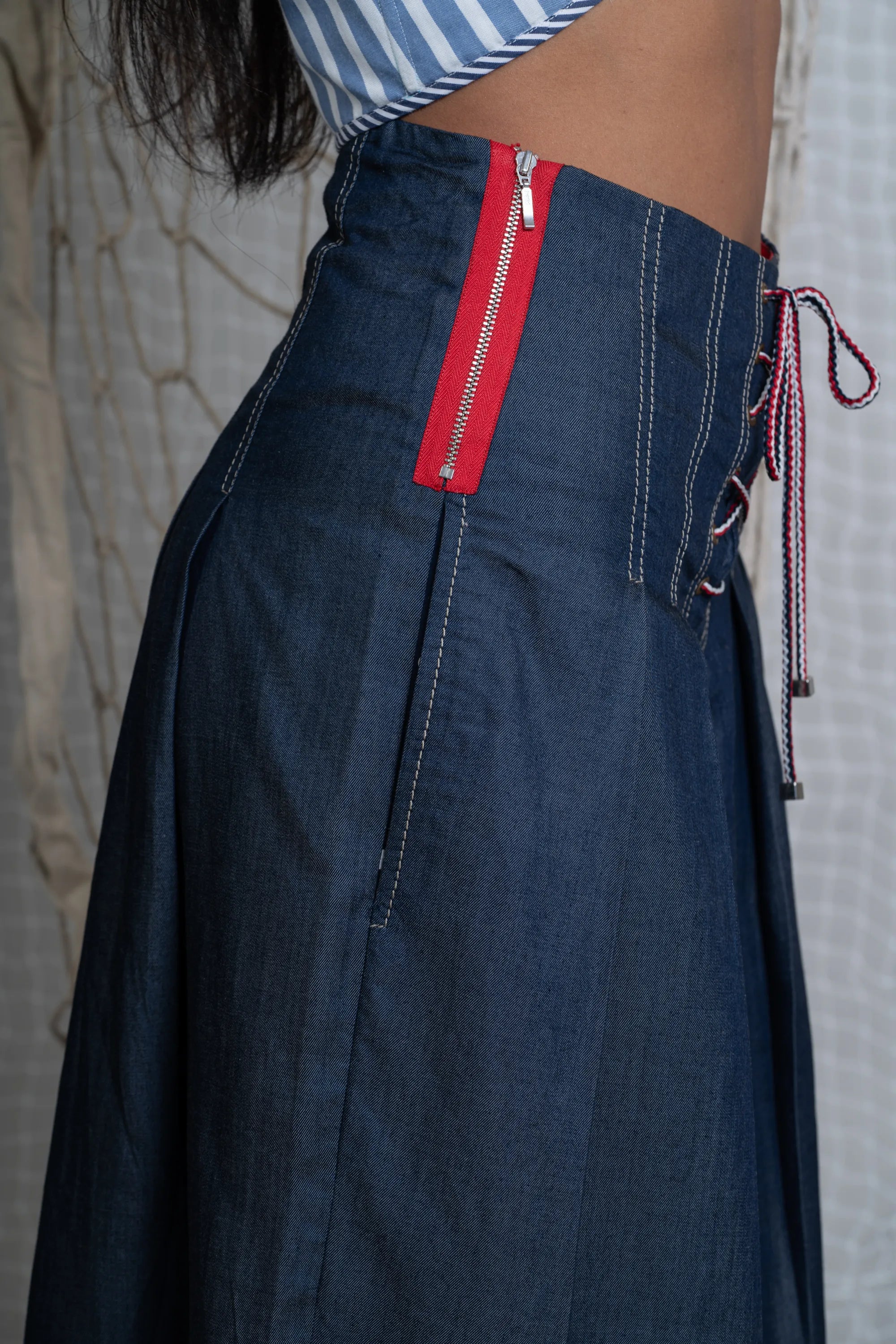 CORDELIA - Pants