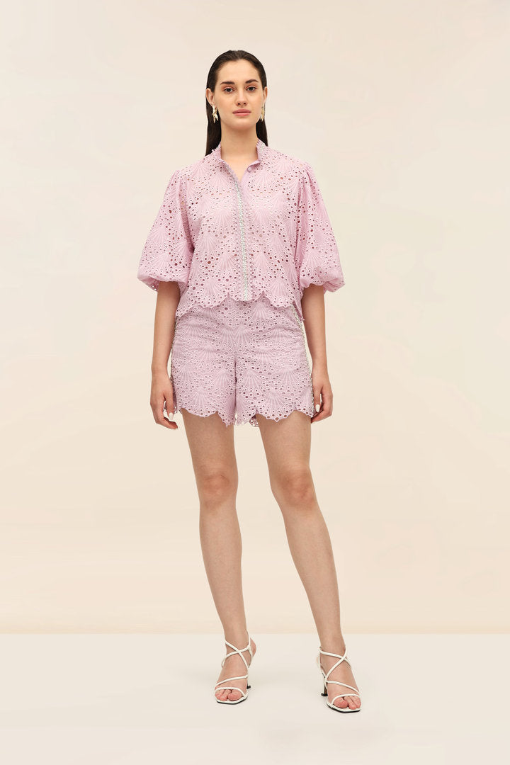 Capri Shorts
