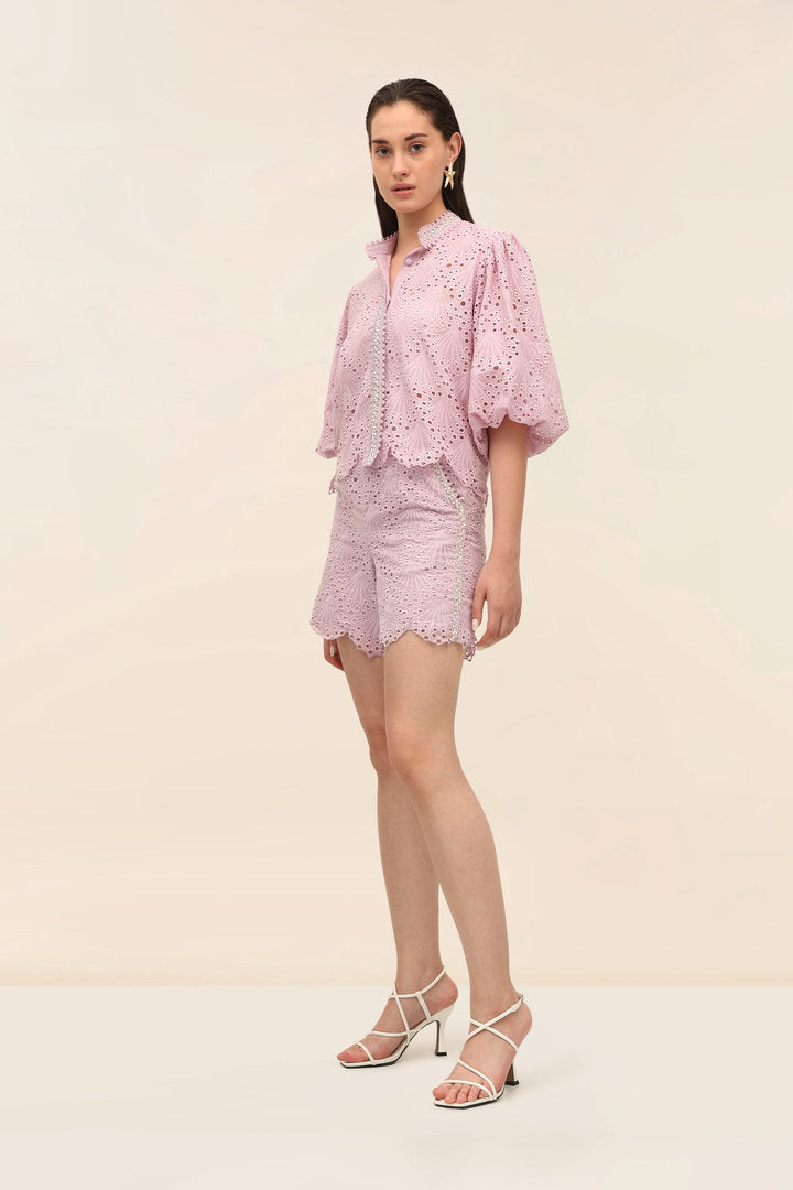 Capri Shorts