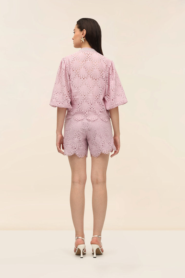 Capri Shorts