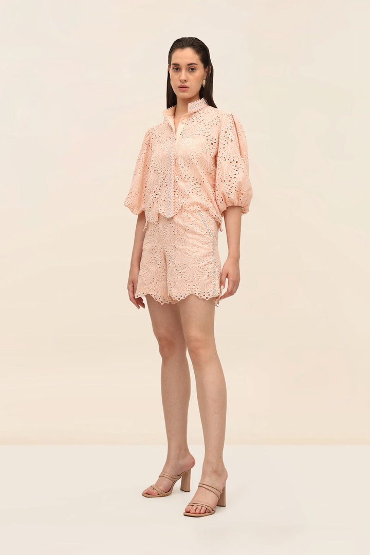 Capri Shorts