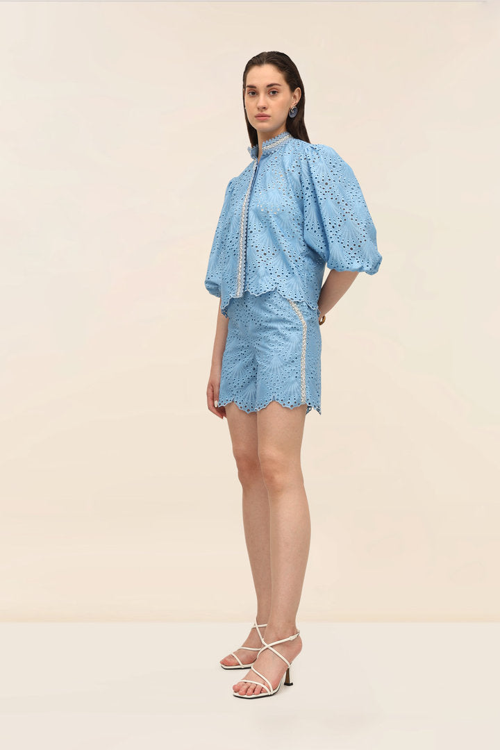 Capri Shorts