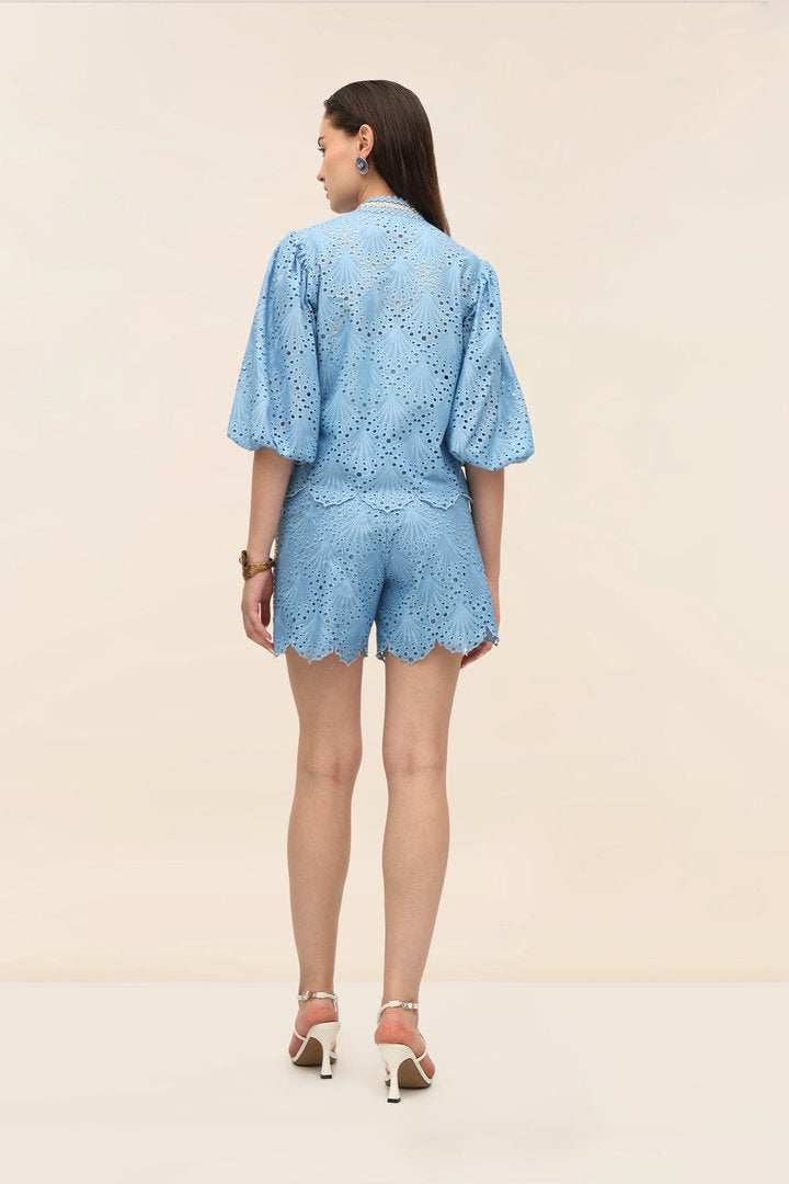 Capri Shorts