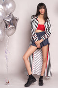 CARICO - Overcoat Dress