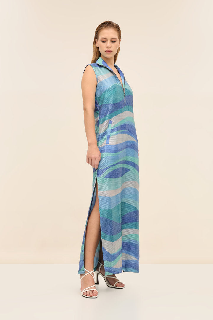 Carie Midi Dress