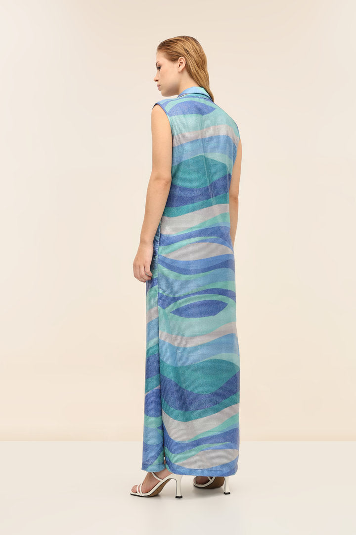 Carie Midi Dress
