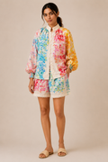 Rainbow Bloom Co-Ord Set